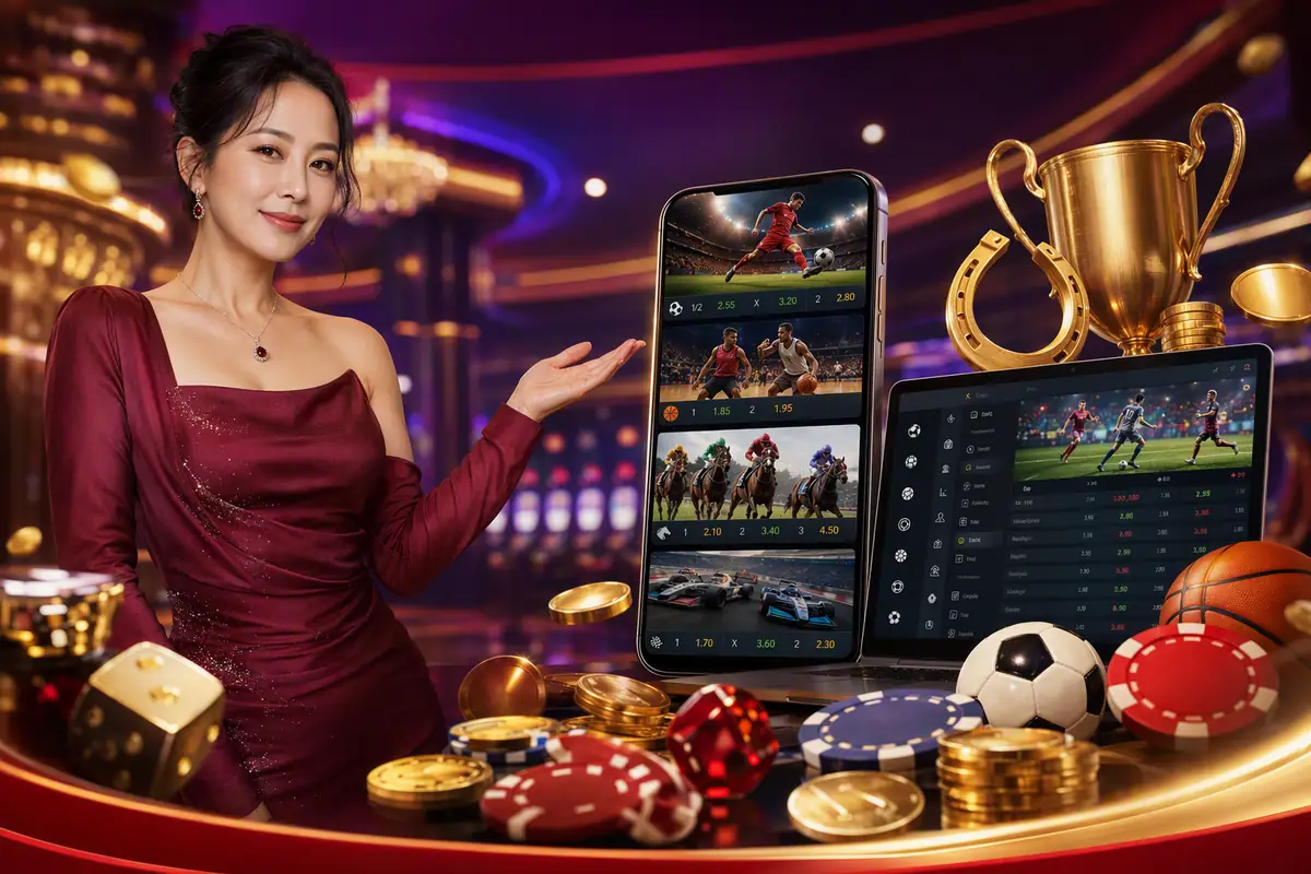 ao8801 Xổ Số & Lô Đề